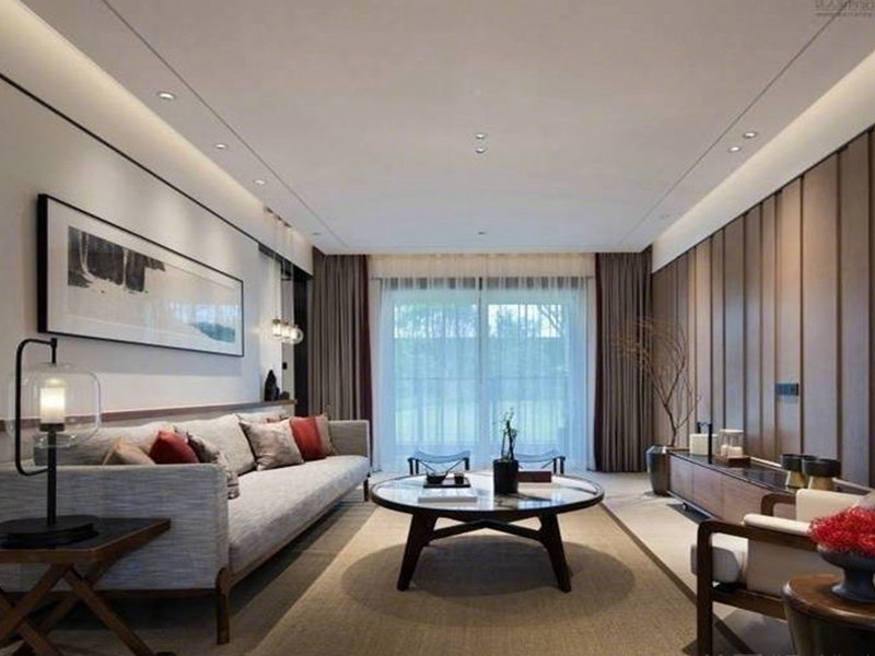 杭州叠拼别墅室内装修要点，增加错层式设计是个好主意